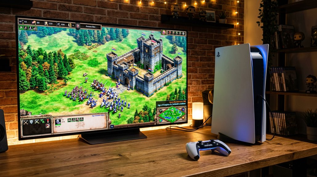 age of empires 2 ps5