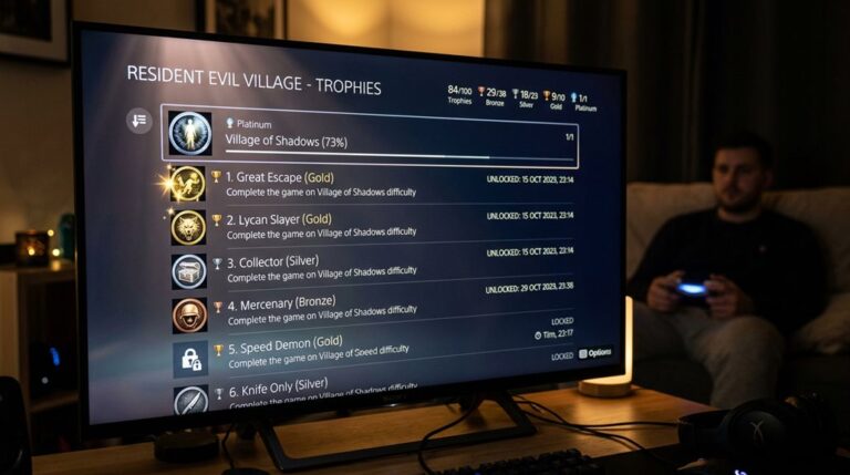 age of empires 2 trophies