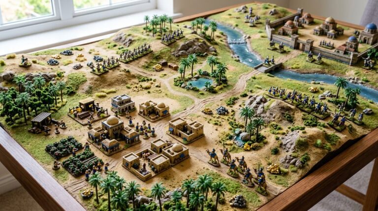 arabia build order strategies