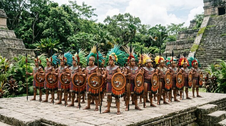 aztec infantry opening strategy