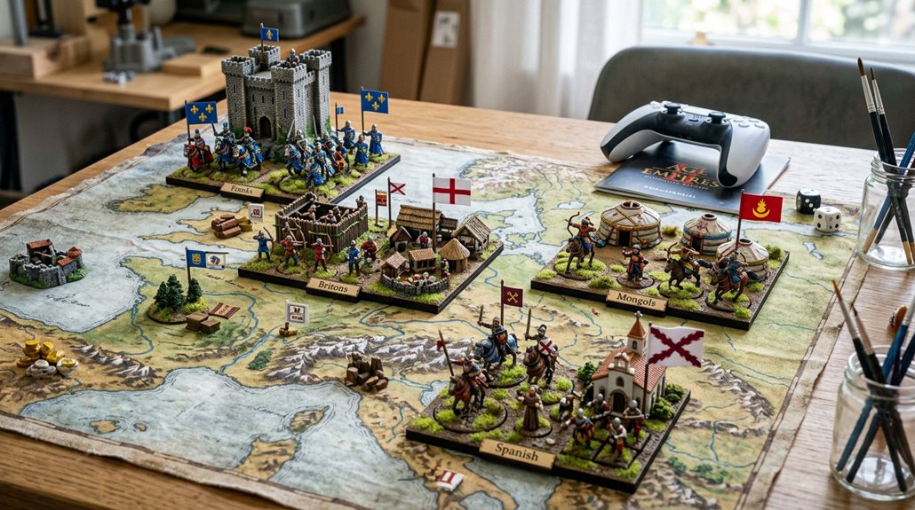 beginner friendly aoe2 civilizations