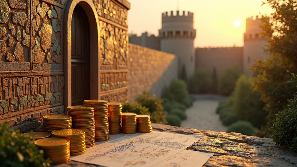 byzantine defense economic bonuses