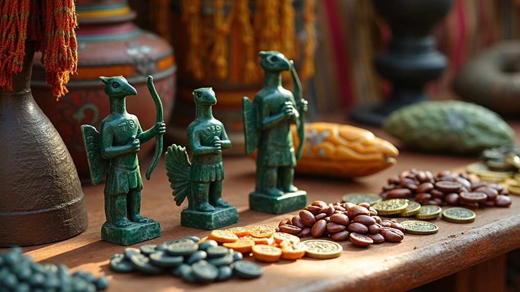cacao currency culture ritual