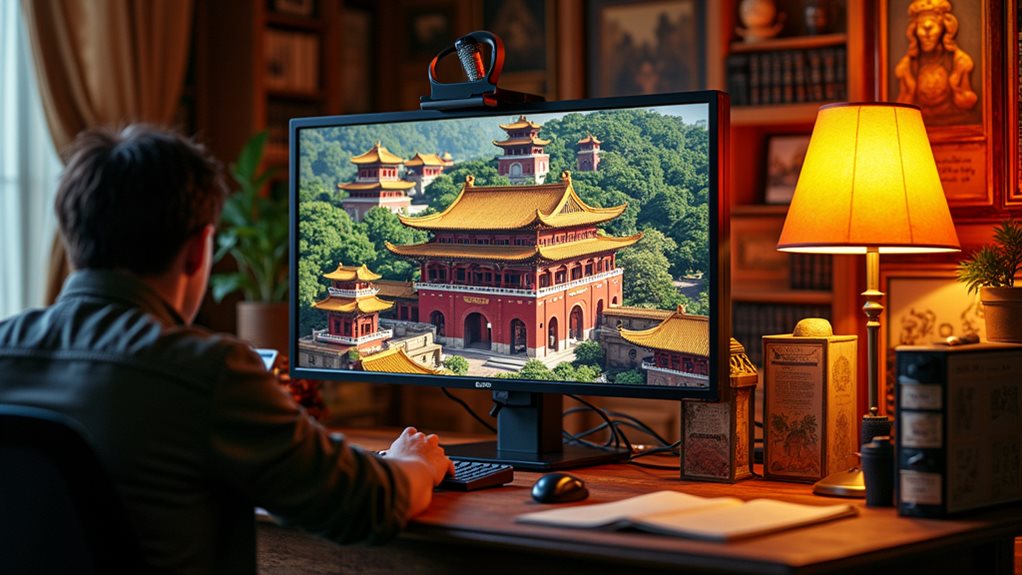 complex chinese civilization mechanics