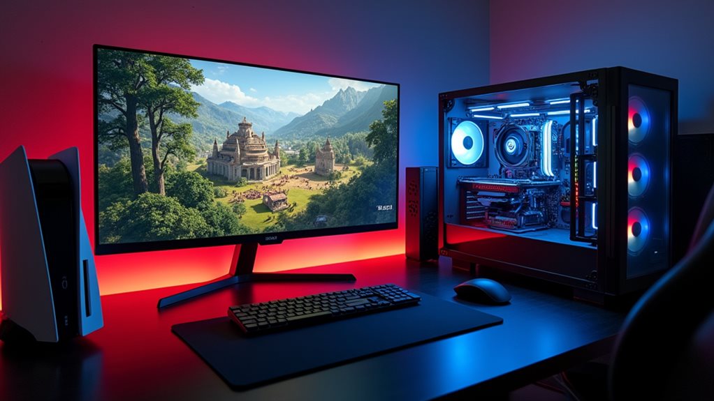 consistent ps5 variable pc