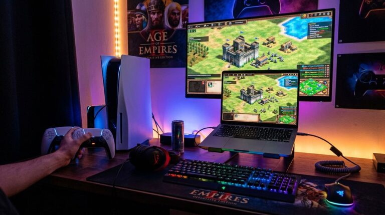cross platform age of empires