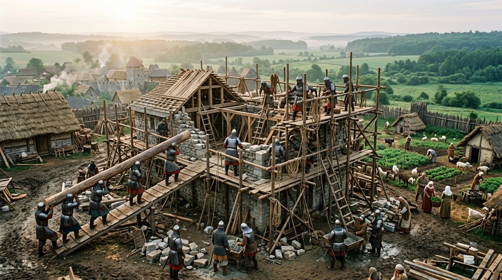 cumans feudal town strategy