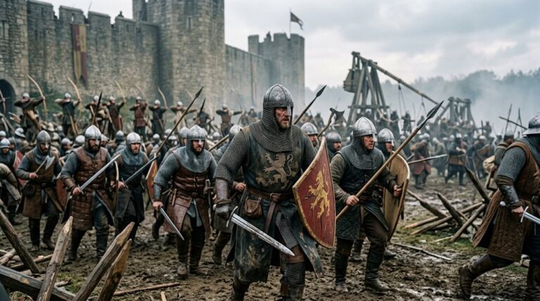 dark age military strategy