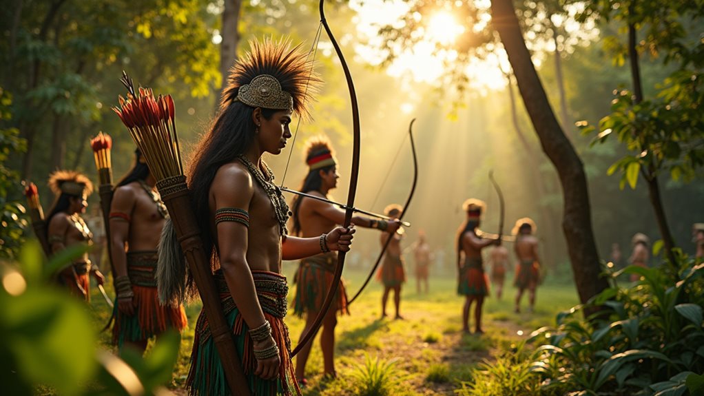 efficient archery focused civilization strategy