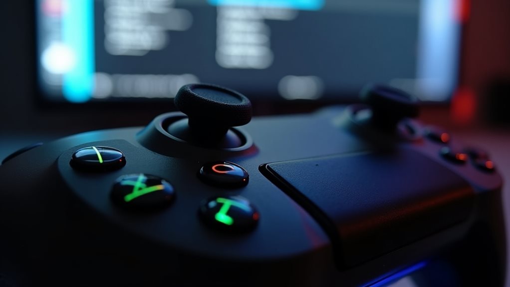 efficient command menu shortcuts
