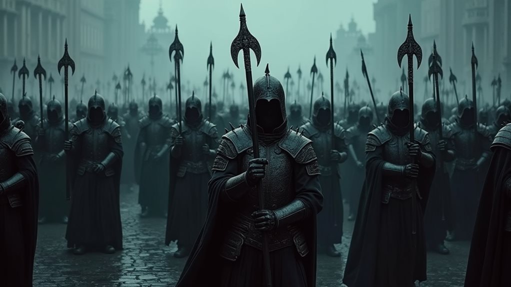 efficient goth halberdier upgrades