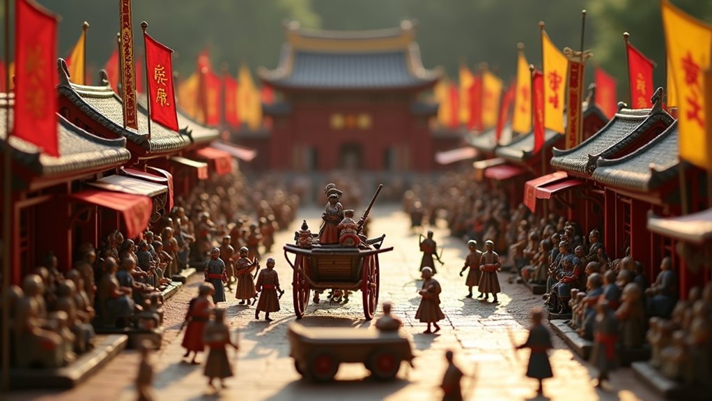 military economy diplomacy strategies