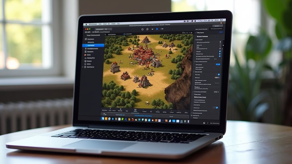 optimize aoe2 performance macos