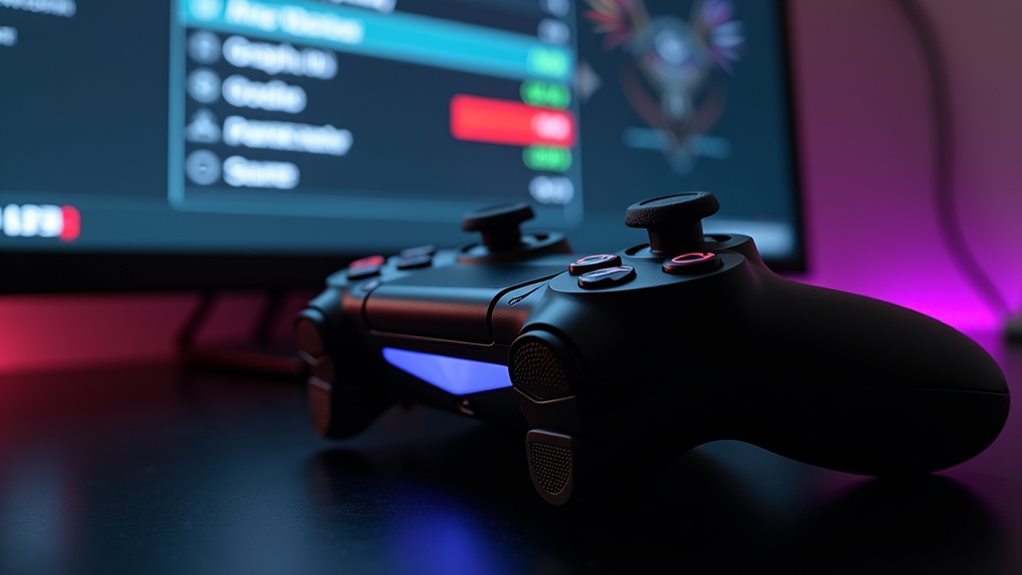 optimize settings for smooth gameplay