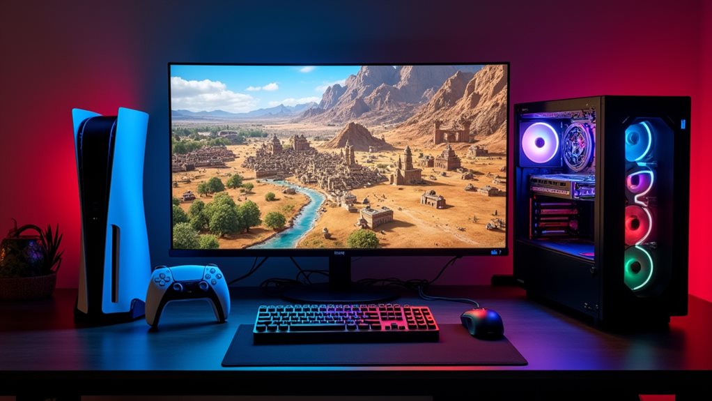 platform specific content differences