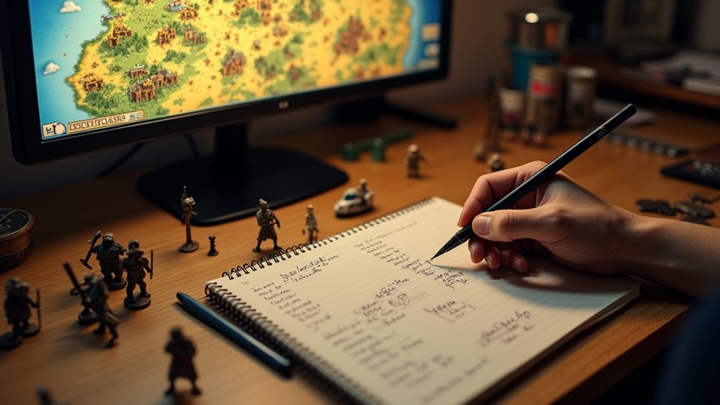 practice hotkeys timing repetition