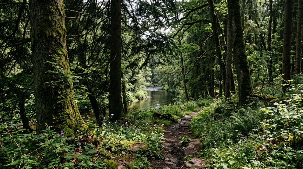 top civilizations for forests