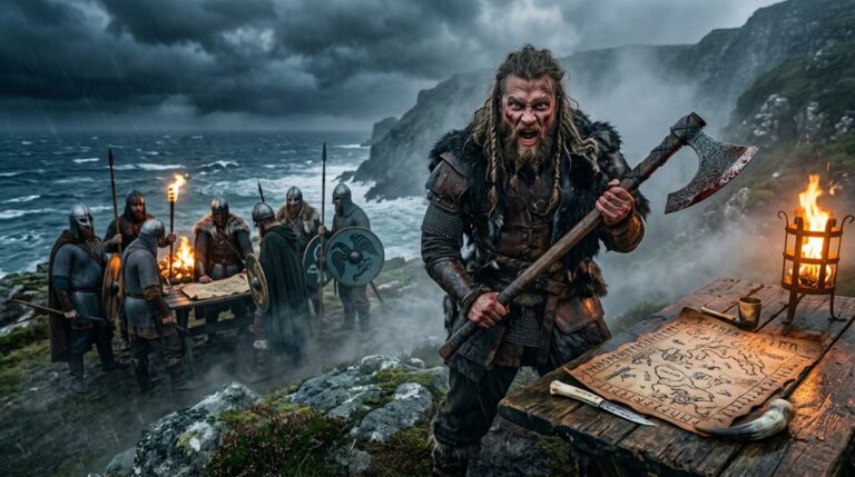 vikings berserks water maps