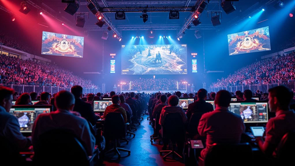 esports betting regulations vary