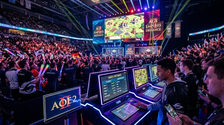 top aoe2 esports betting sites