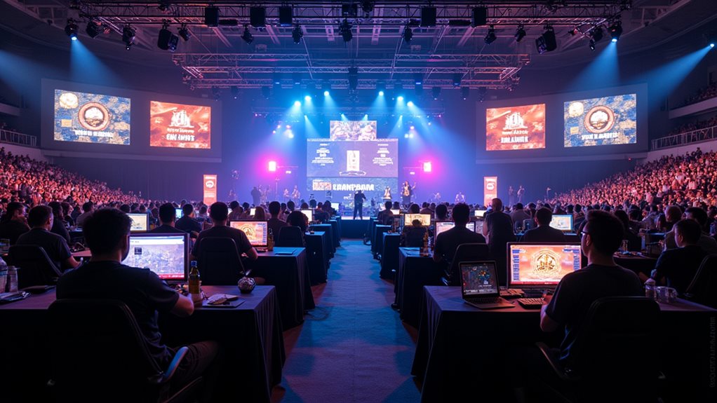 top players receive larger prizes