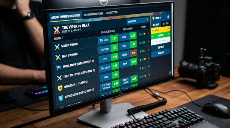 understanding age of empires ii betting